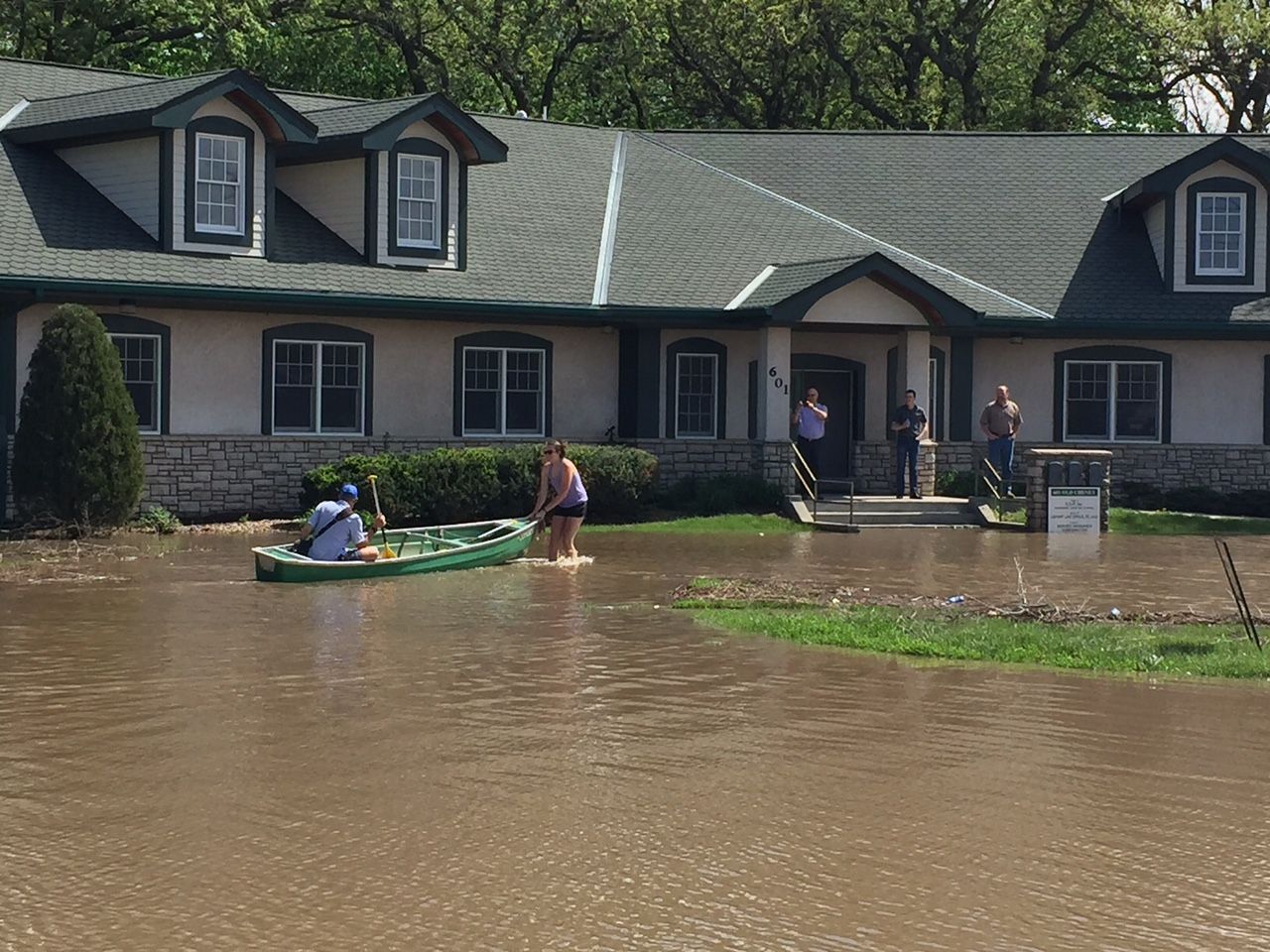 Flooding